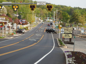 Photo of Roadway & Intersection Improvements in Meredith, NH