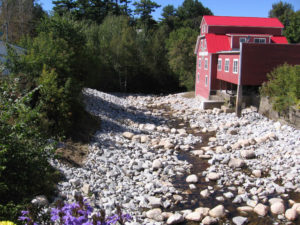 Photo of Johns River Restoration Project in Whitefield, NH